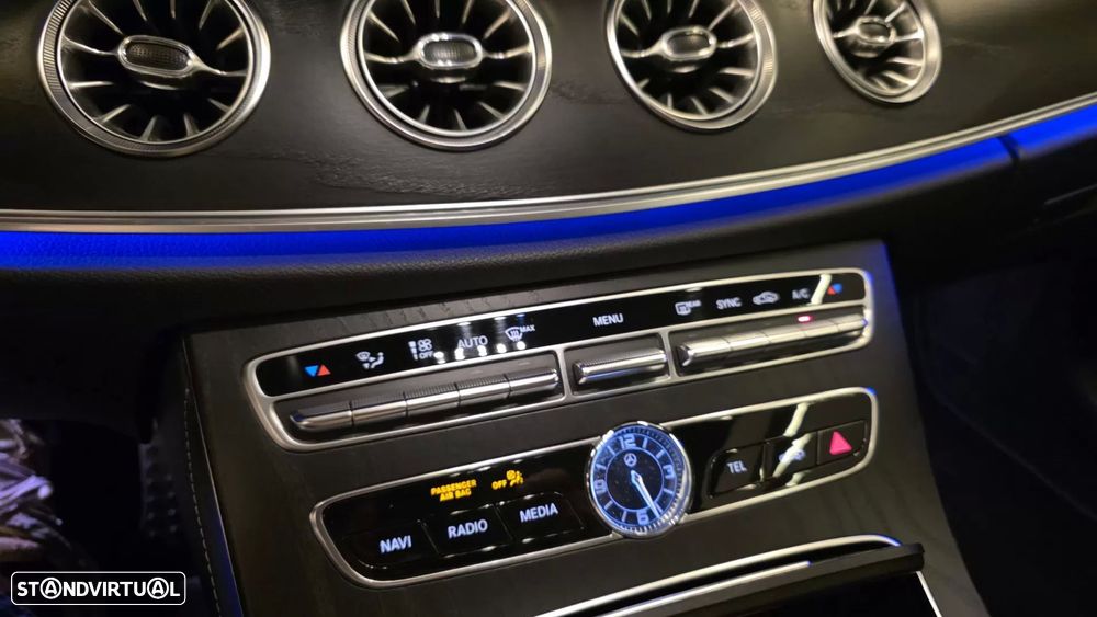 Mercedes-Benz E 220 d AMG Line Aut. - 51