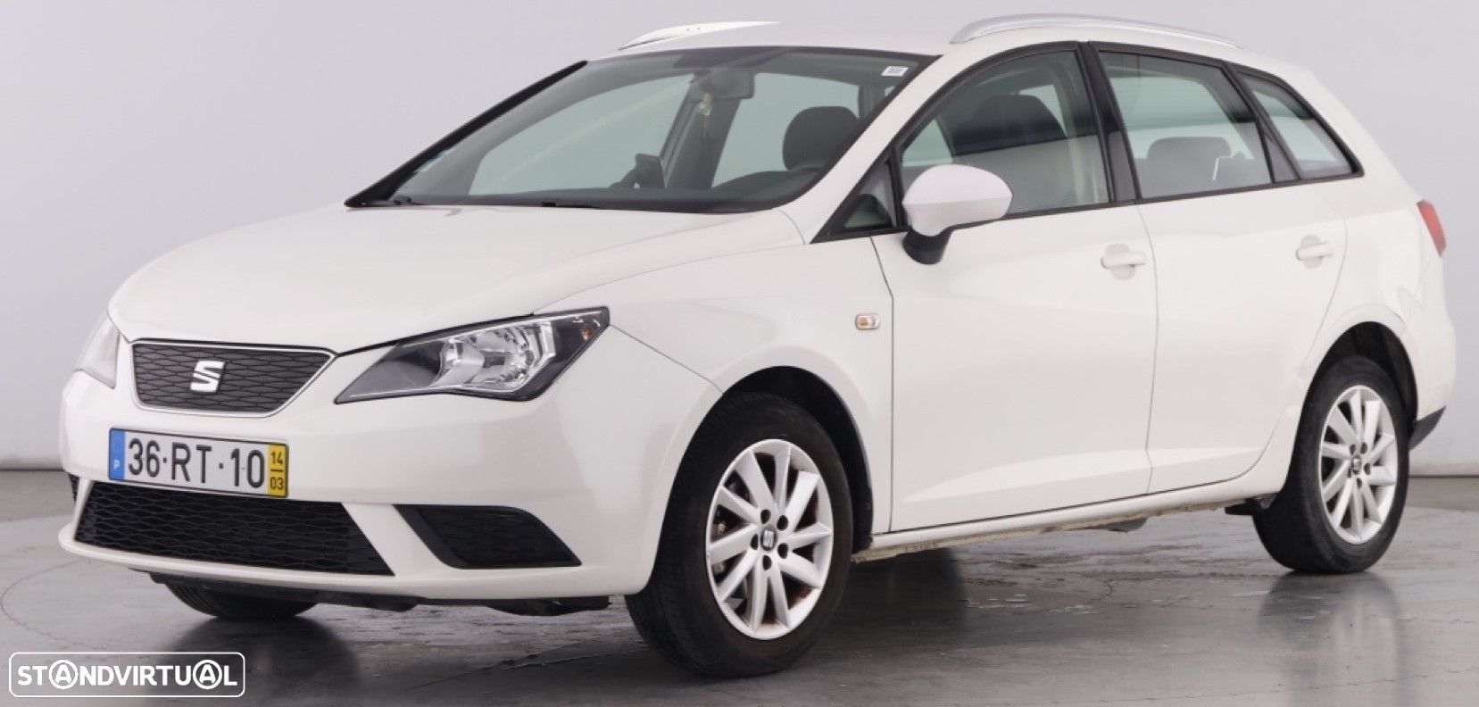 SEAT Ibiza ST 1.2 TDI Style - 1