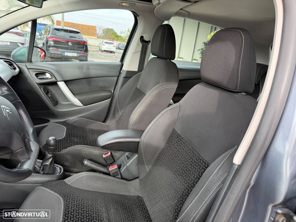 Citroën C3 1.4 HDi Airdream Seduction - 12