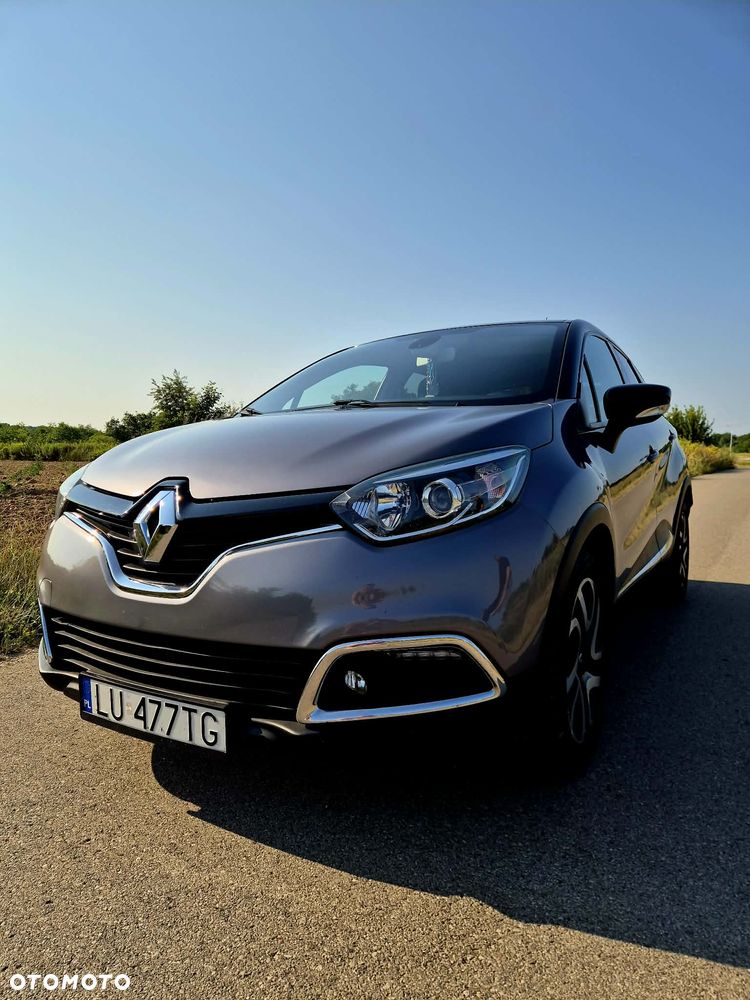 Renault Captur 1.5 dCi Energy Limited - 11