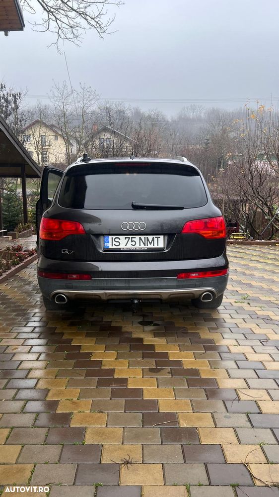 Audi Q7 4.2 TDI Quattro Tip - 3