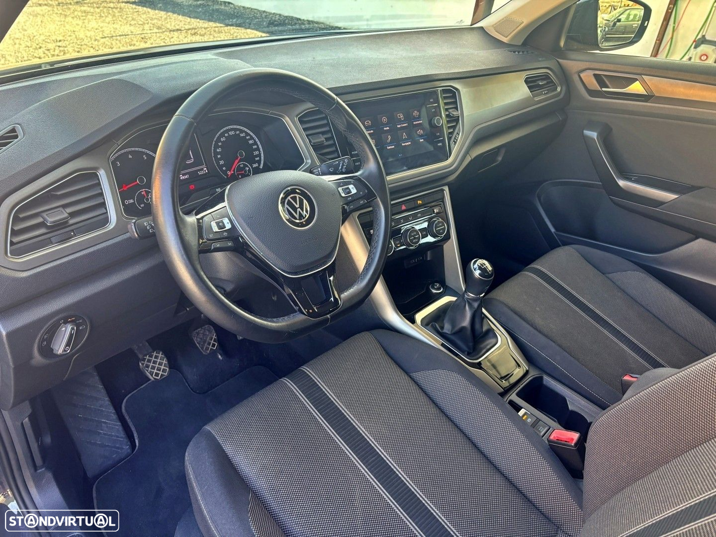 VW T-Roc 1.0 TSI Style - 8