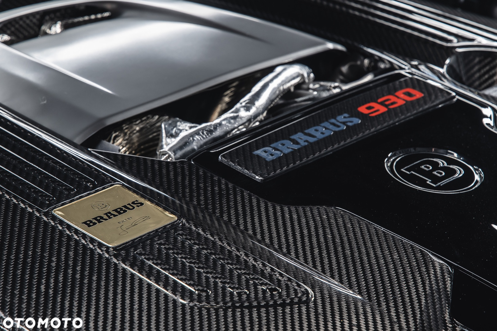 Mercedes-Benz Klasa S AMG 63 E Performance PHEV L 4-Matic Edition 1 9G-TRONIC - 34
