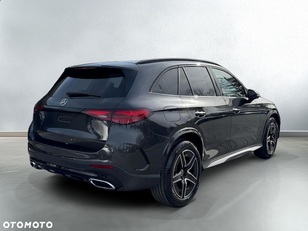 Mercedes-Benz GLC 2026