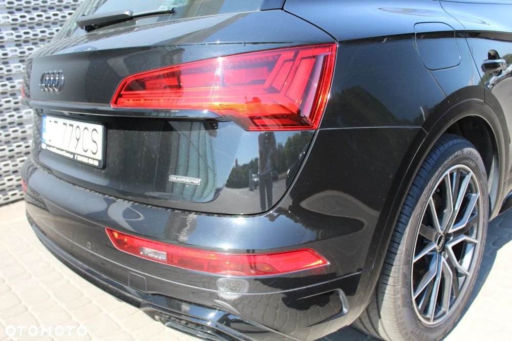 Audi Q5 50 TFSI e Quattro S Line S tronic - 13