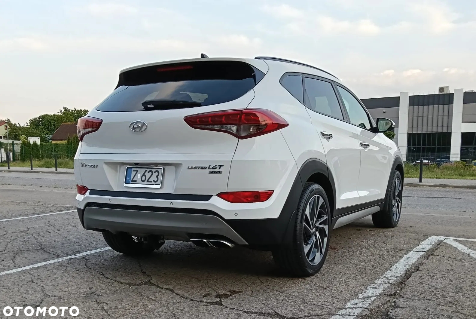 Hyundai Tucson - 7