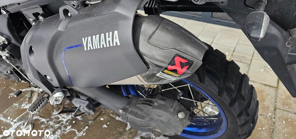 Yamaha XT - 23