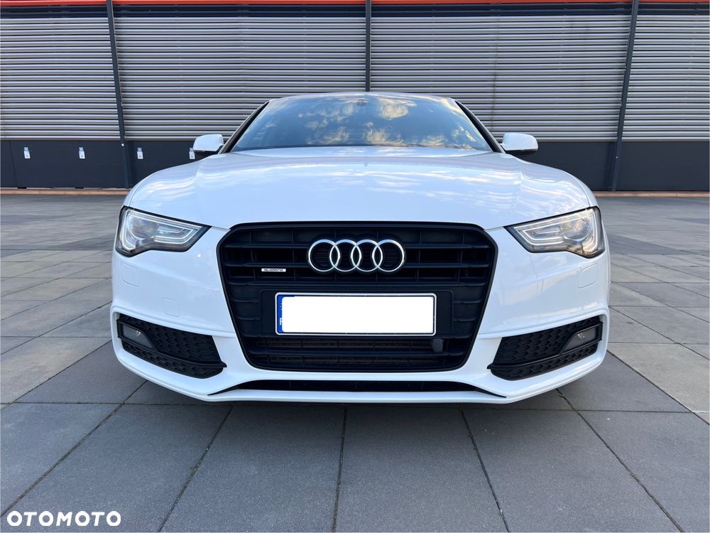 Audi A5 Sportback 2.0 TFSI quattro S tronic - 2
