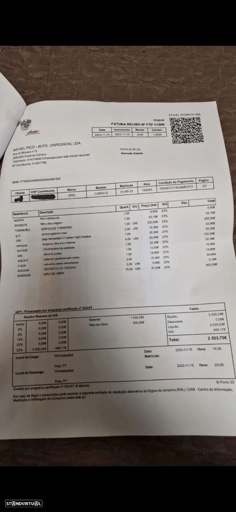 Opel Corsa 1.3 CDTI Enjoy 88g - 33