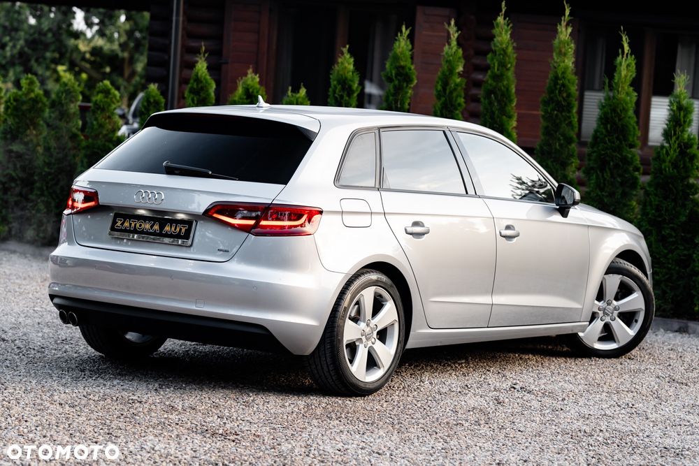 Audi A3 Sportback 1.8 TFSI quattro S tronic Attraction - 16