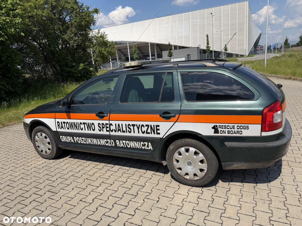 Skoda Octavia 2.0 TDI Ambiente - 8
