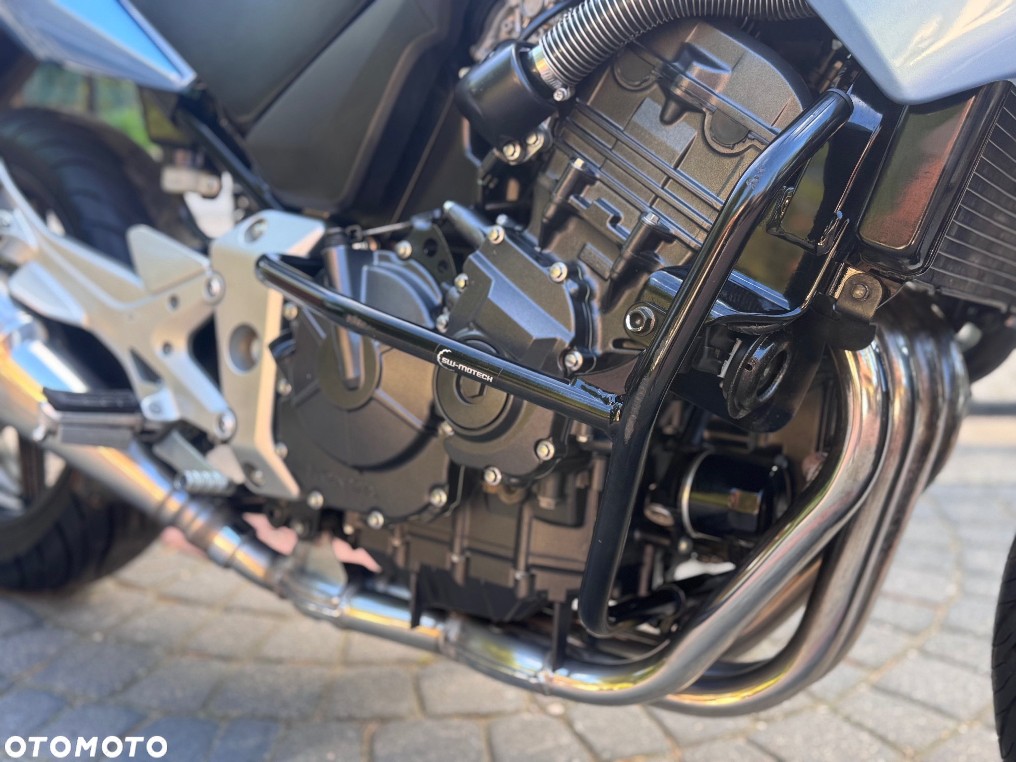 Honda CBF - 24