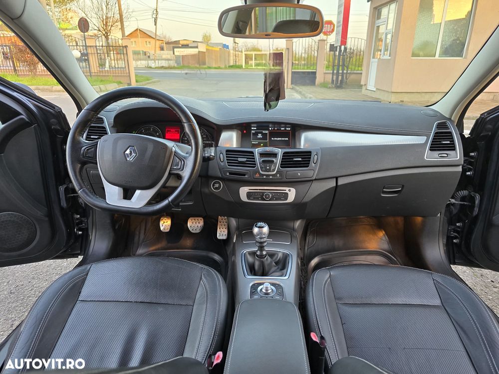 Renault Laguna ENERGY dCi 130 FAP Start & Stop Limited - 4