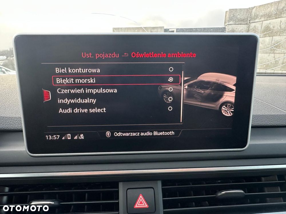 Audi A5 Sportback 40 TDI quattro S tronic S line - 14