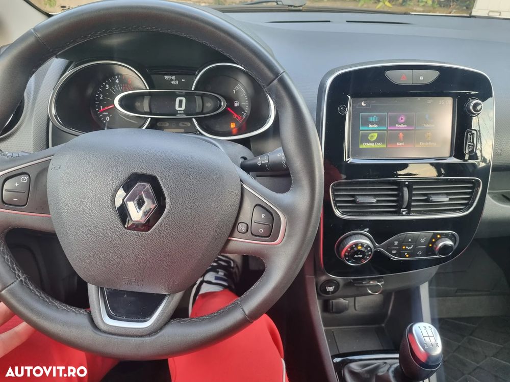 Renault Clio dCi Energy Intens - 10