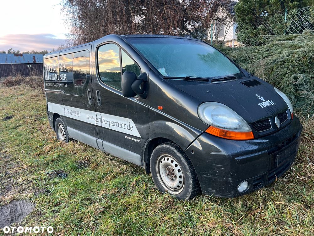 Renault Trafic - 1