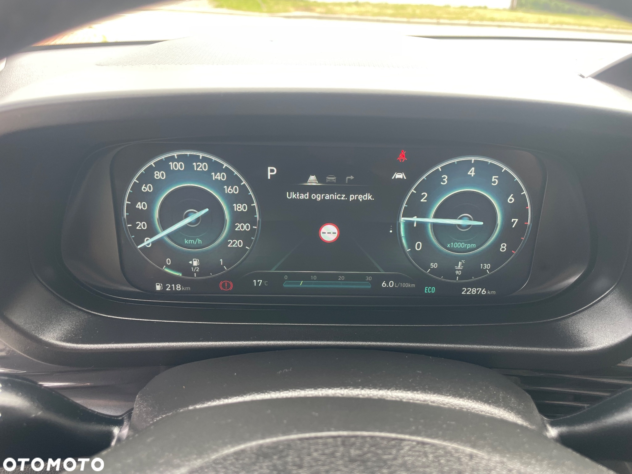 Hyundai Bayon 1.0 T-GDI Executive DCT - 23