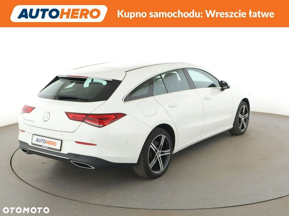 Mercedes-Benz CLA 250 e 8G-DCT Progressive - 9