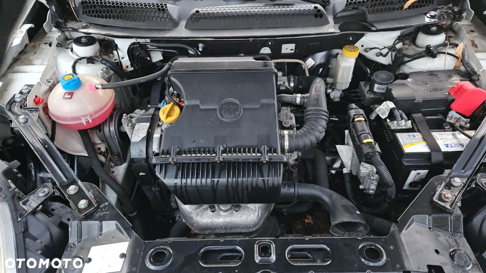 Fiat Bravo 1.4 16V Dynamic - 6