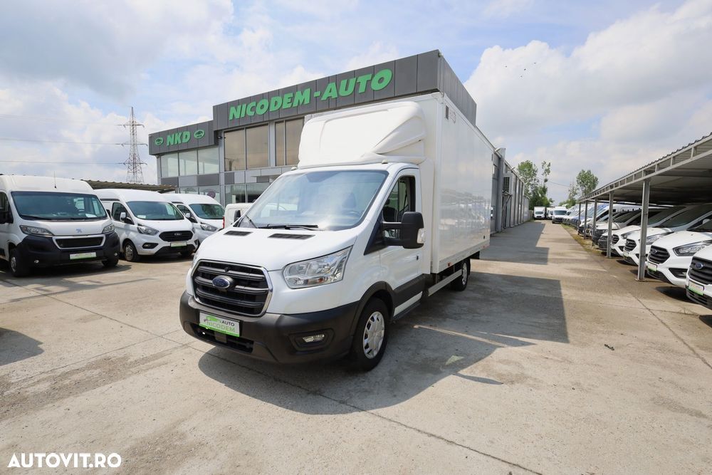 Ford Transit Koffer - 3