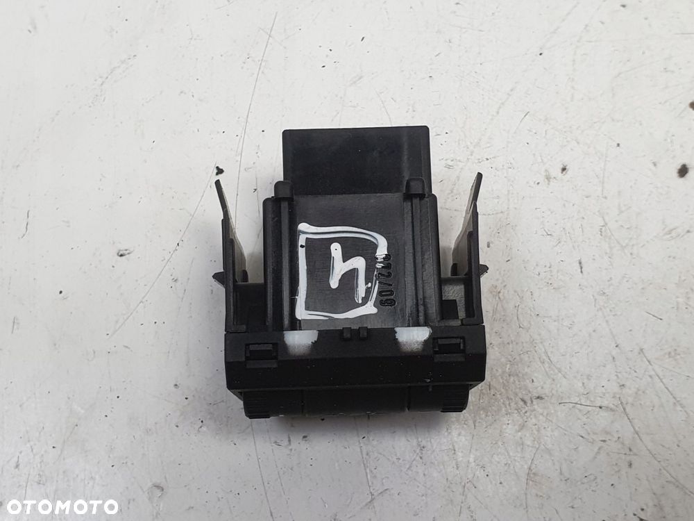 Skoda Octavia II lift PRZEŁĄCZNIK REGULACJI ŚWIATEŁ panel 1Z0941333 - 1