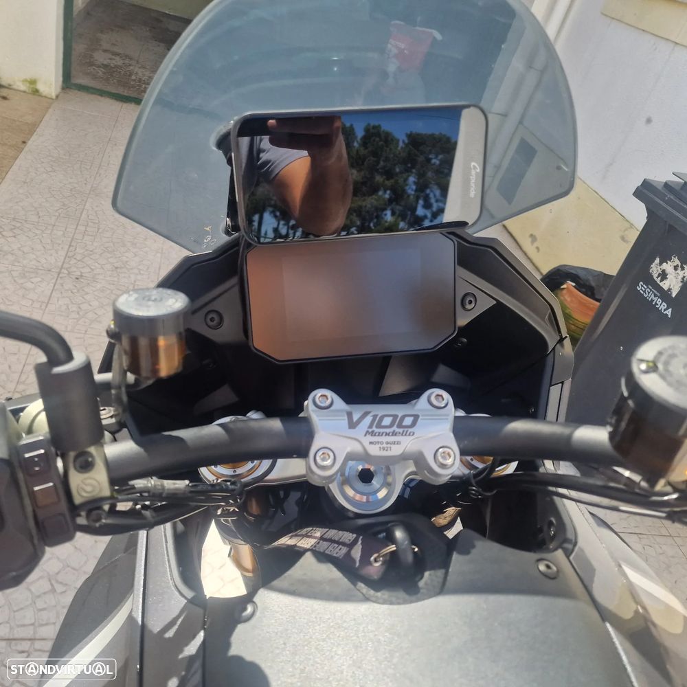 Moto Guzzi V100 S - 2