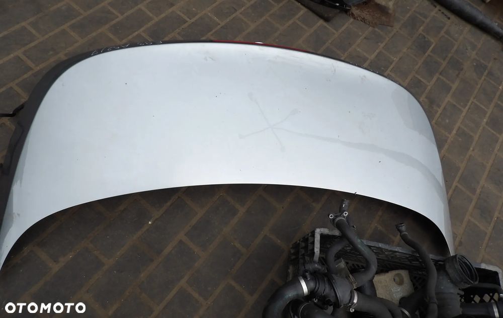 BMW - E93 - KOLOR A52/7 - KLAPA BAGAŻNIKA - BEZ LAMP - 4