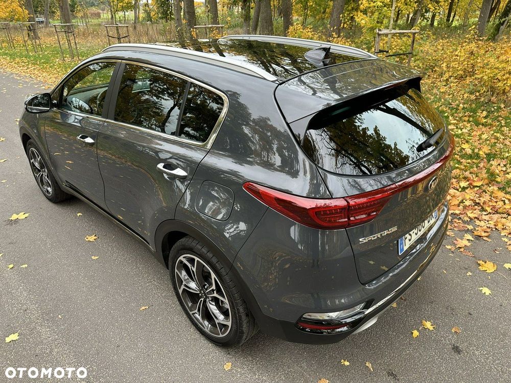 Kia Sportage - 5