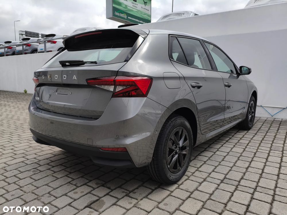 Skoda Fabia 1.0 TSI Drive DSG - 7