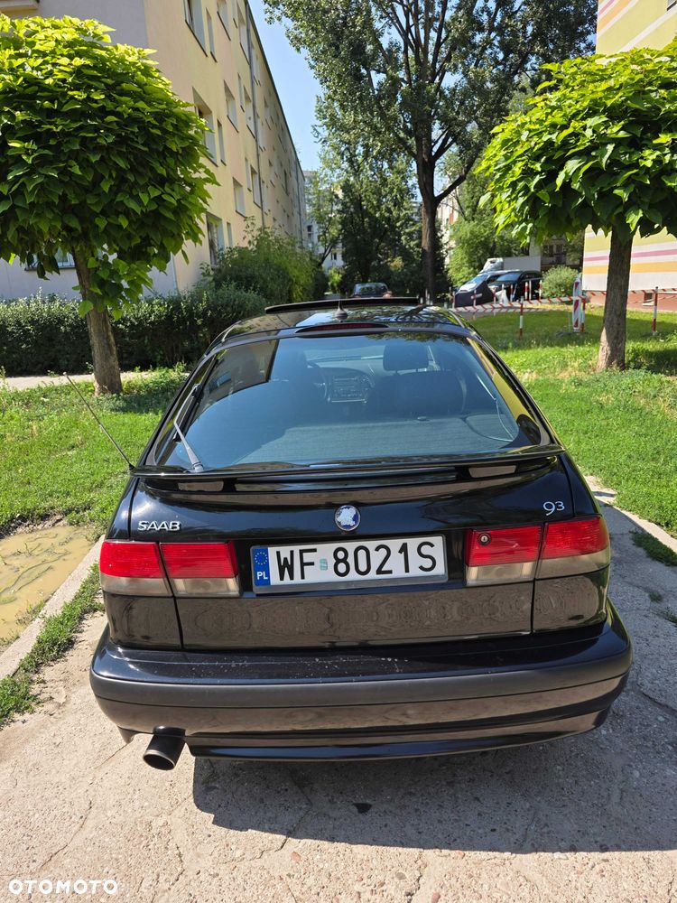 Saab 9-3 - 2