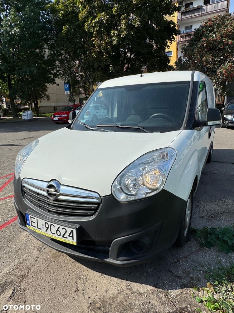 Opel Combo - 7