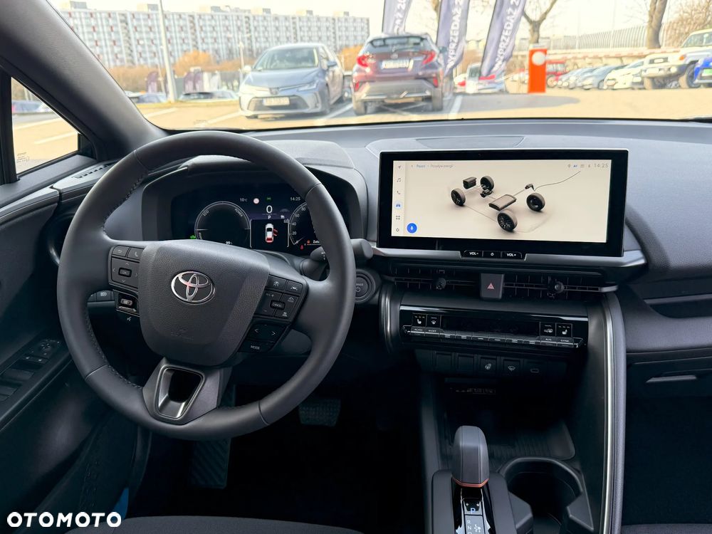 Toyota C-HR 2.0 PHEV Style - 14
