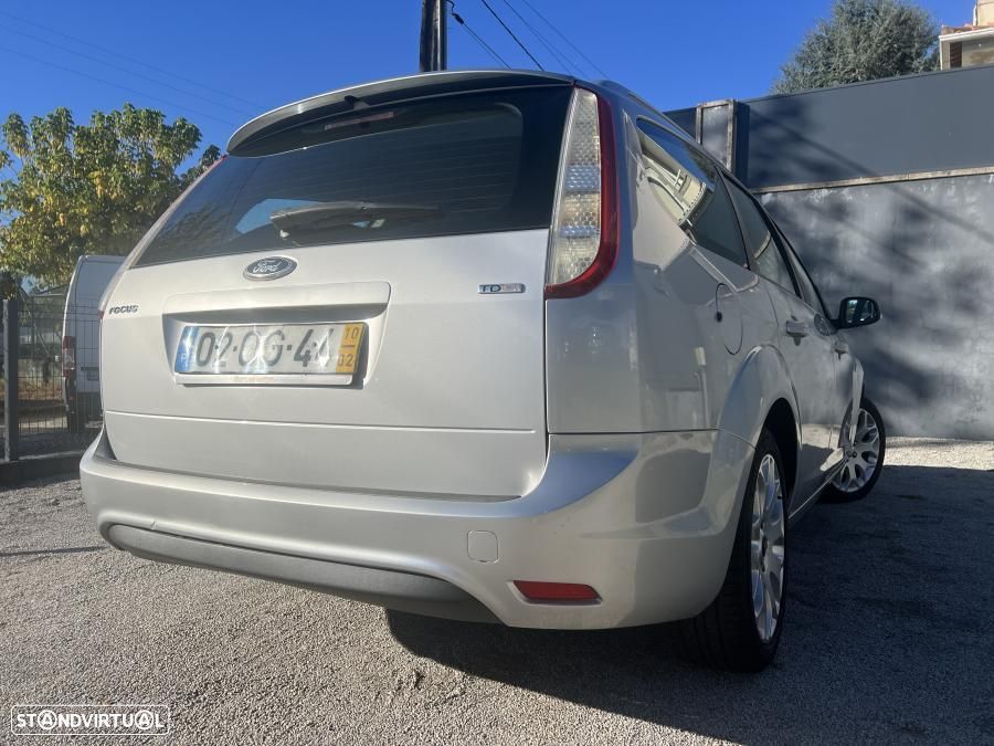 Ford Focus SW 1.6 TDCi Trend - 11