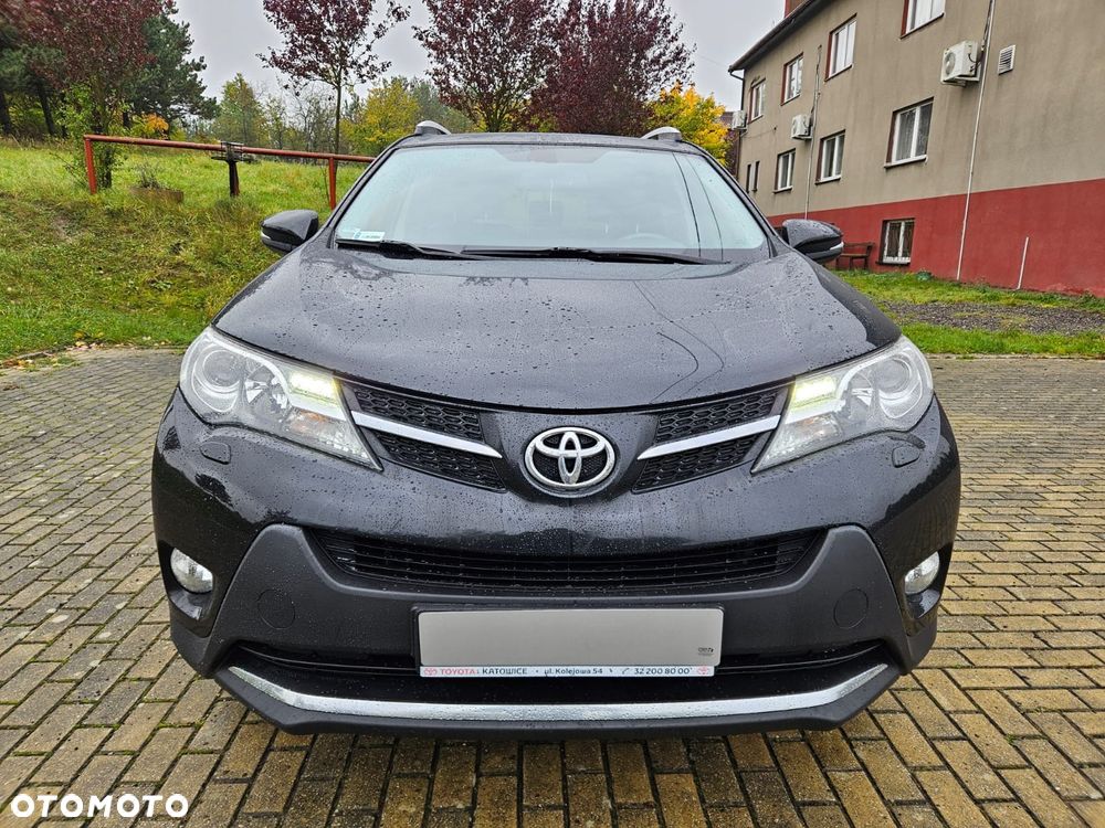 Toyota RAV4 2.0 Prestige MS EU6 - 1