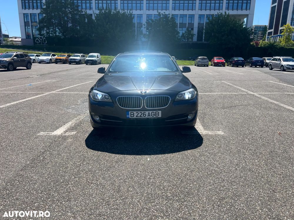 BMW Seria 5 520d - 7