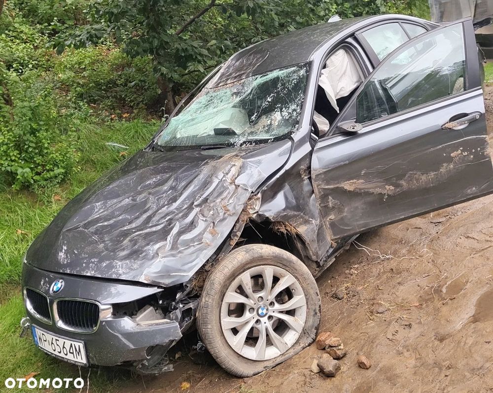 BMW Seria 3 320d Advantage - 27