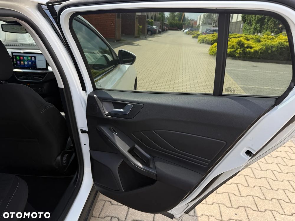 Ford Focus 1.5 EcoBlue SCR Titanium X - 21