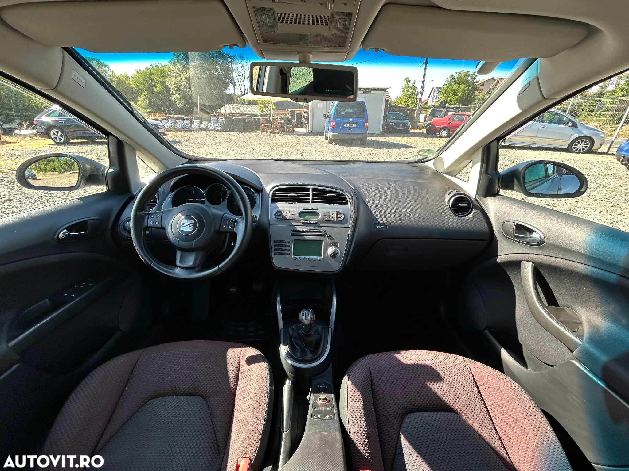 Seat Altea - 2