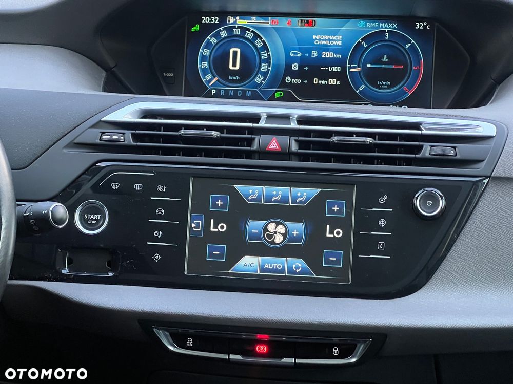 Citroën C4 Picasso BlueHDi 120 EAT6 SHINE - 29