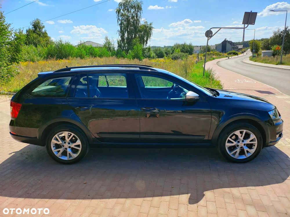 Skoda Octavia 2.0 TDI 4x4 L&K EU6 - 6