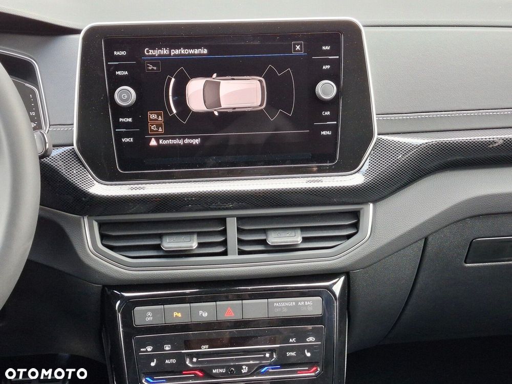 Volkswagen T-Cross 1.5 TSI ACT R-Line Plus DSG - 24