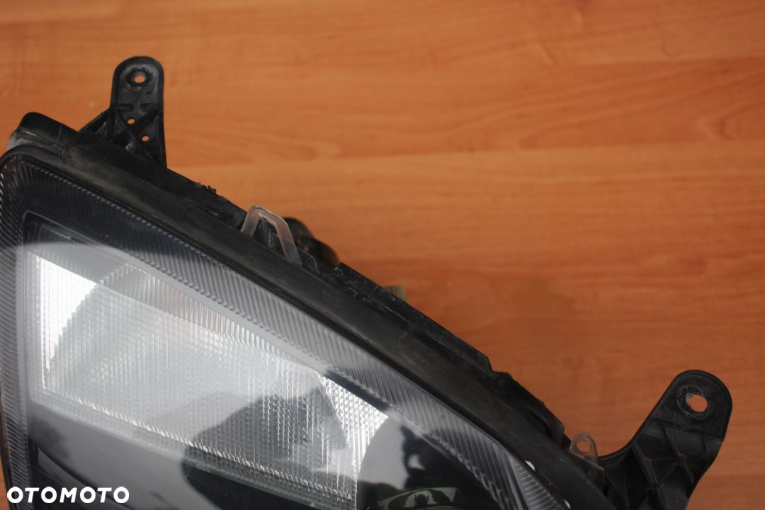 LAMPA PRAWY PRZÓD PRZEDNIA PRAWA BIXENON SKRĘTNY OPEL VECTRA C CIEMNA EUROPA - 4