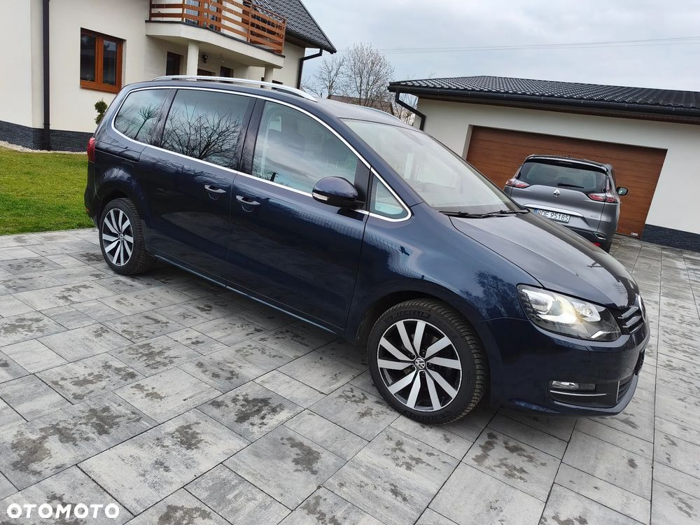 Volkswagen Sharan 2.0 TDI DSG 4MOTION (BlueMotion Technology) Comfortline - 2