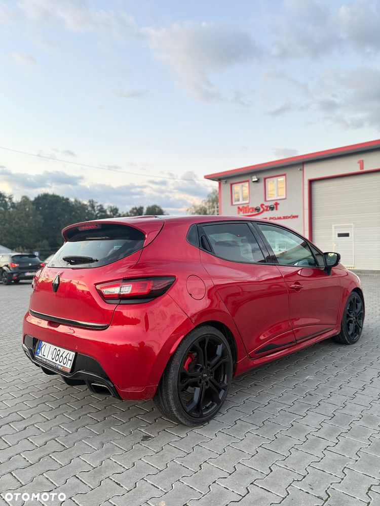 Renault Clio 1.6 R.S 200 EDC - 3
