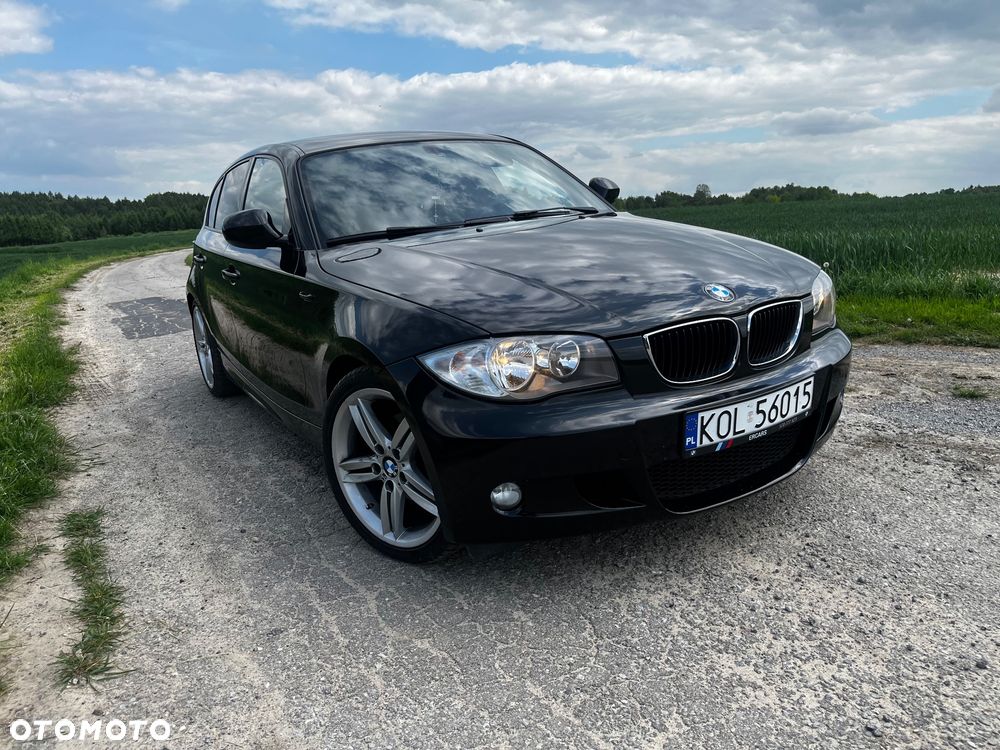 BMW Seria 1 118d Sport Line - 1