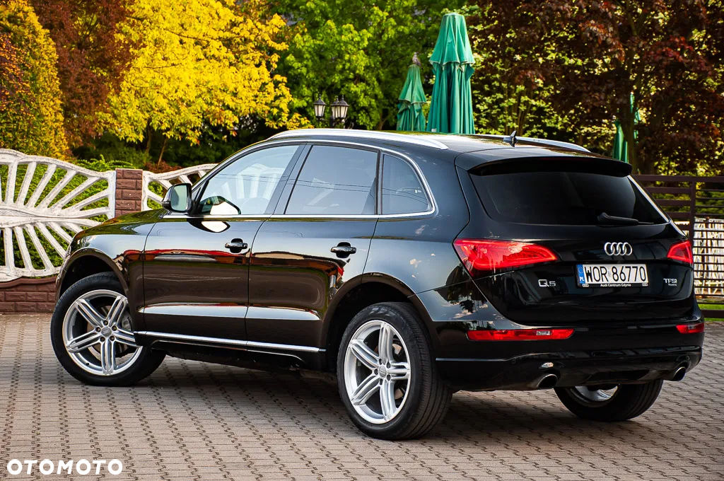 Audi Q5 2.0 TFSI Quattro Tiptronic - 15