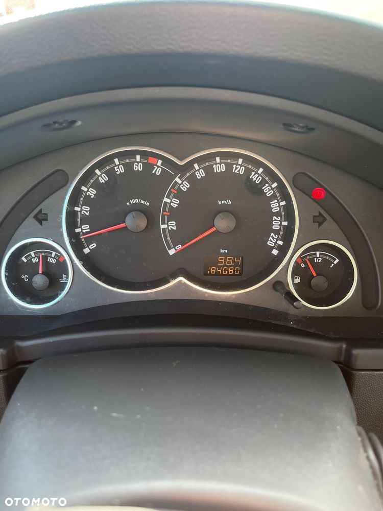 Opel Meriva 1.6 Cosmo - 10
