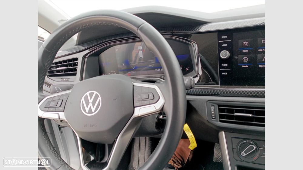 VW Polo 1.0 TSI Life DSG - 21