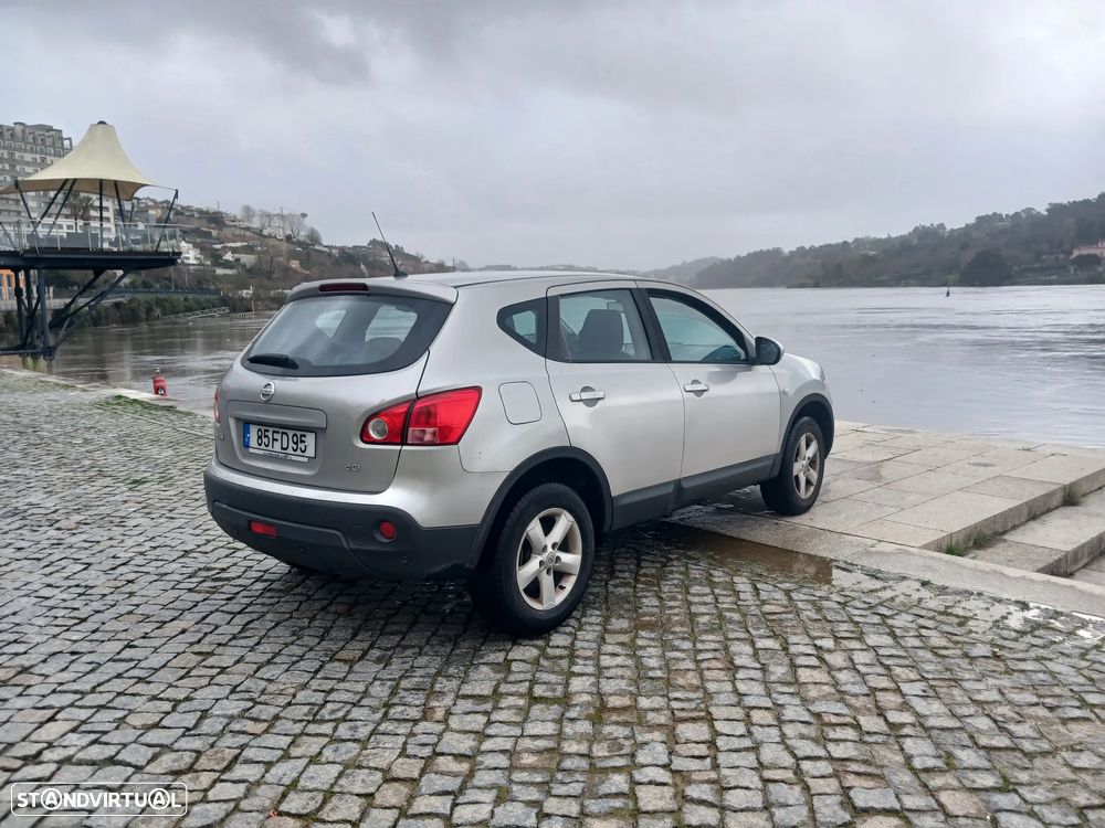 Nissan Qashqai 1.5 dCi Tekna FPD - 5
