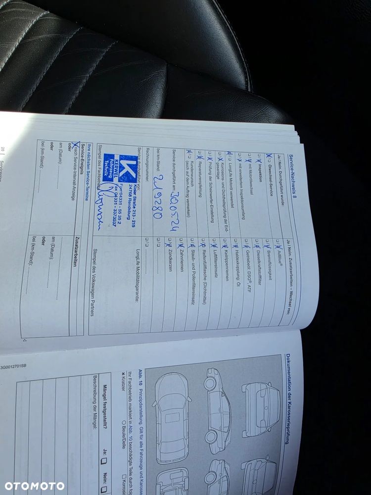 Volkswagen Passat 2.0 TDI Bi-Turbo BMT 4Mot Highline DSG - 22